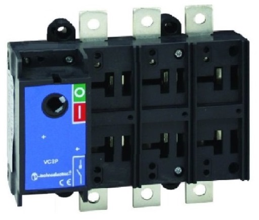 Выключатель нагрузки без ручки 400A ЗР