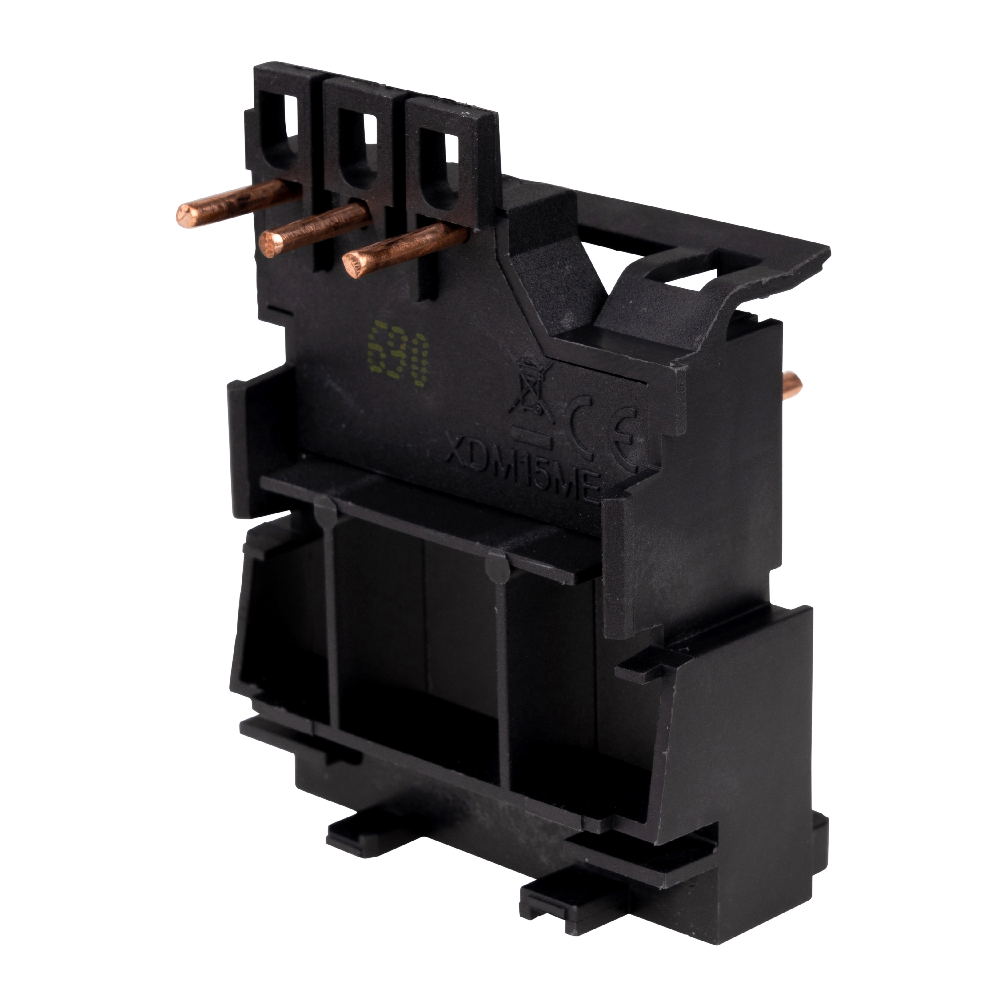 Соеденитель контактора LT0 и автомата защиты двигателя BE5