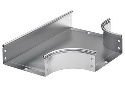 Ответвитель DPT Т-о  200х100,1,5 мм, HDZ