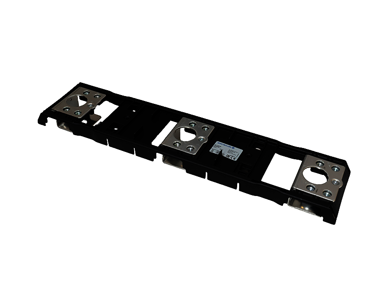 Адаптер 2 вертикальных ПВР SL00 185мм системы AL-SL00/42