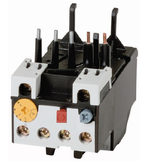 LTT 0 Термореле  0,60А/0,18кВт (0,40-0,60А) размер 0