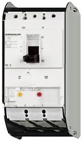 MC3-3A- 50N-A400 In=400A, Iтр=0,8-1In, Iэр=6-10In, 3P 50кА Авт. выкл, ТМ расцепитель+выкатной модуль