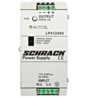 Источник питания синхронизированный 230VAC/12VDC, 5A/ 60Вт при 50°C