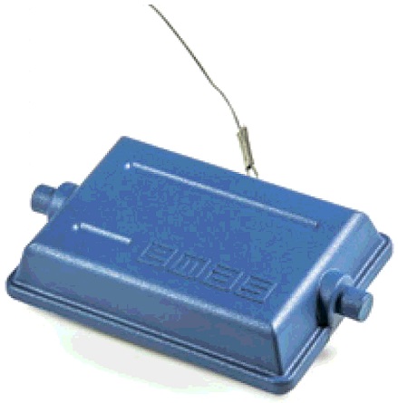 EB-A- 06-TK-IP65 Защитная крышка для разъеёма EBM6 [нов.арт.EBA06MK]