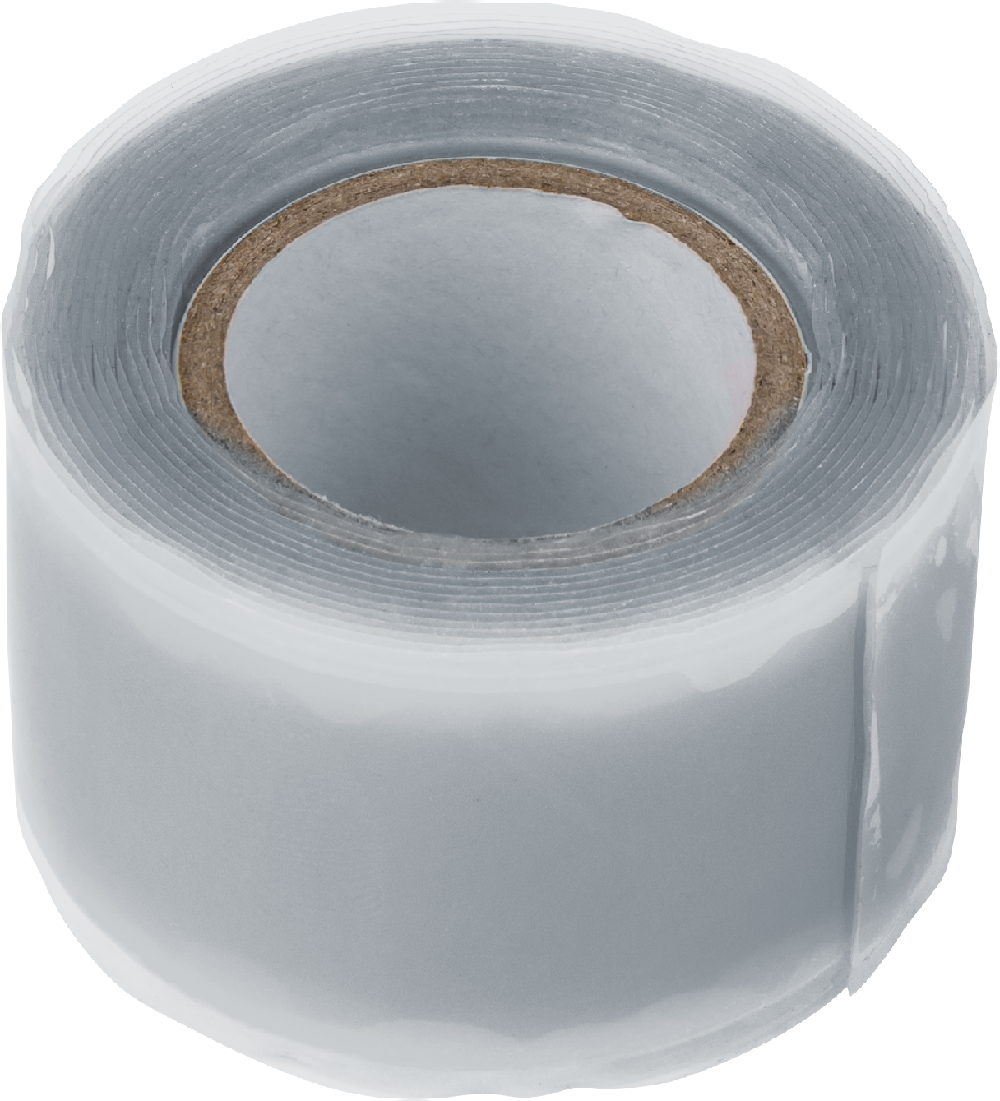 Navigator 14 061 NIT-SFSR25-3-WH силиконовая лента самослипающаяся белая