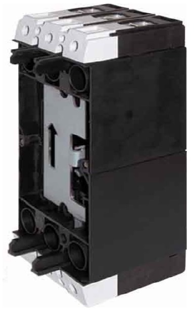MС1-3-XSVS основание для MC1 с втычным модулем до 125А 3P, переднее подключение