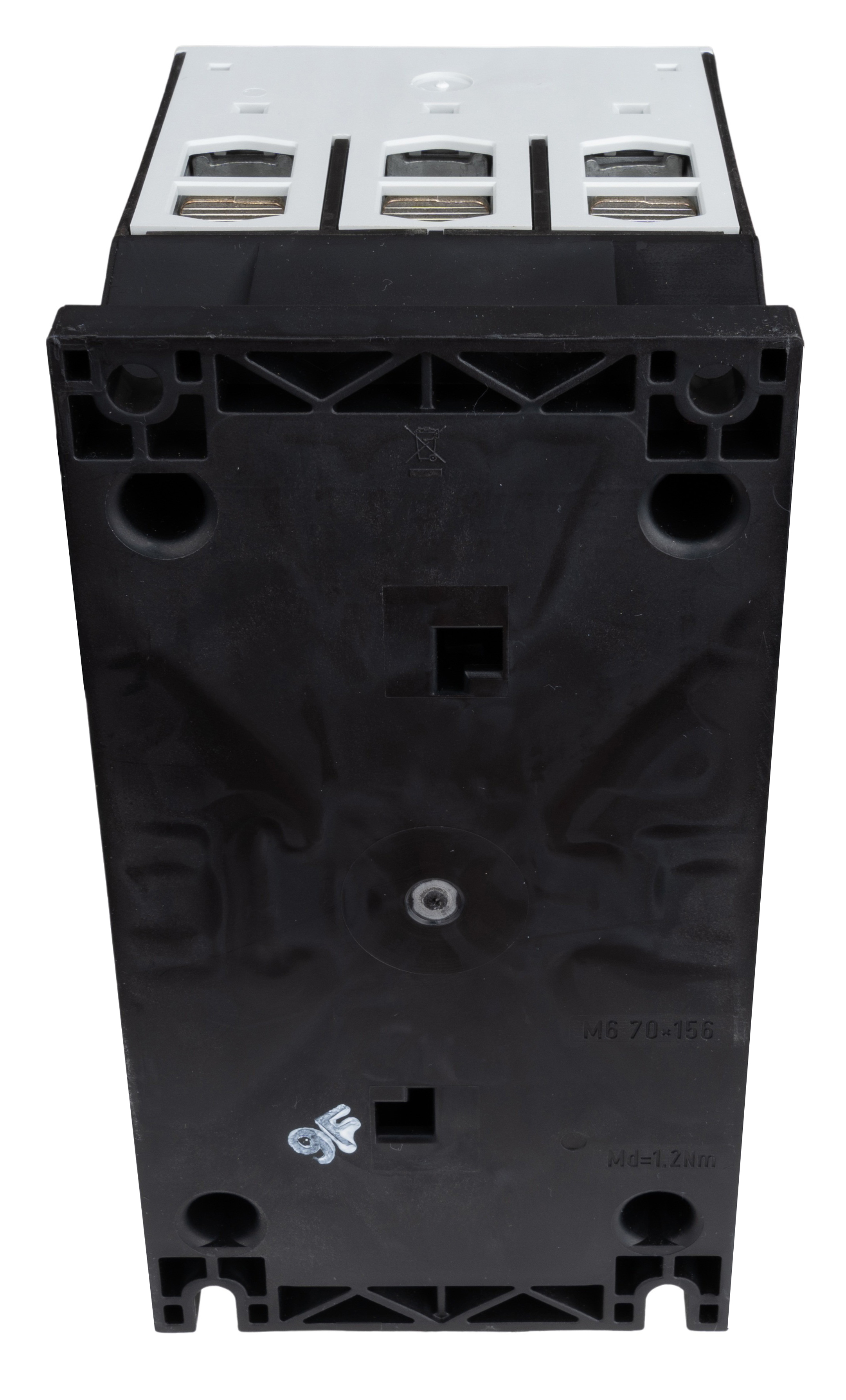 LT3 Контактор 095А/45кВт АС3 380В, 230В 50/60Гц, без блок контакта