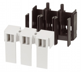 Крышка клемм шинного адаптера MC2 250A для системы шин 60мм