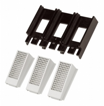 MC1-XIPK IP2x-защита от прикосновения, для клемм MC1, 3-пол.