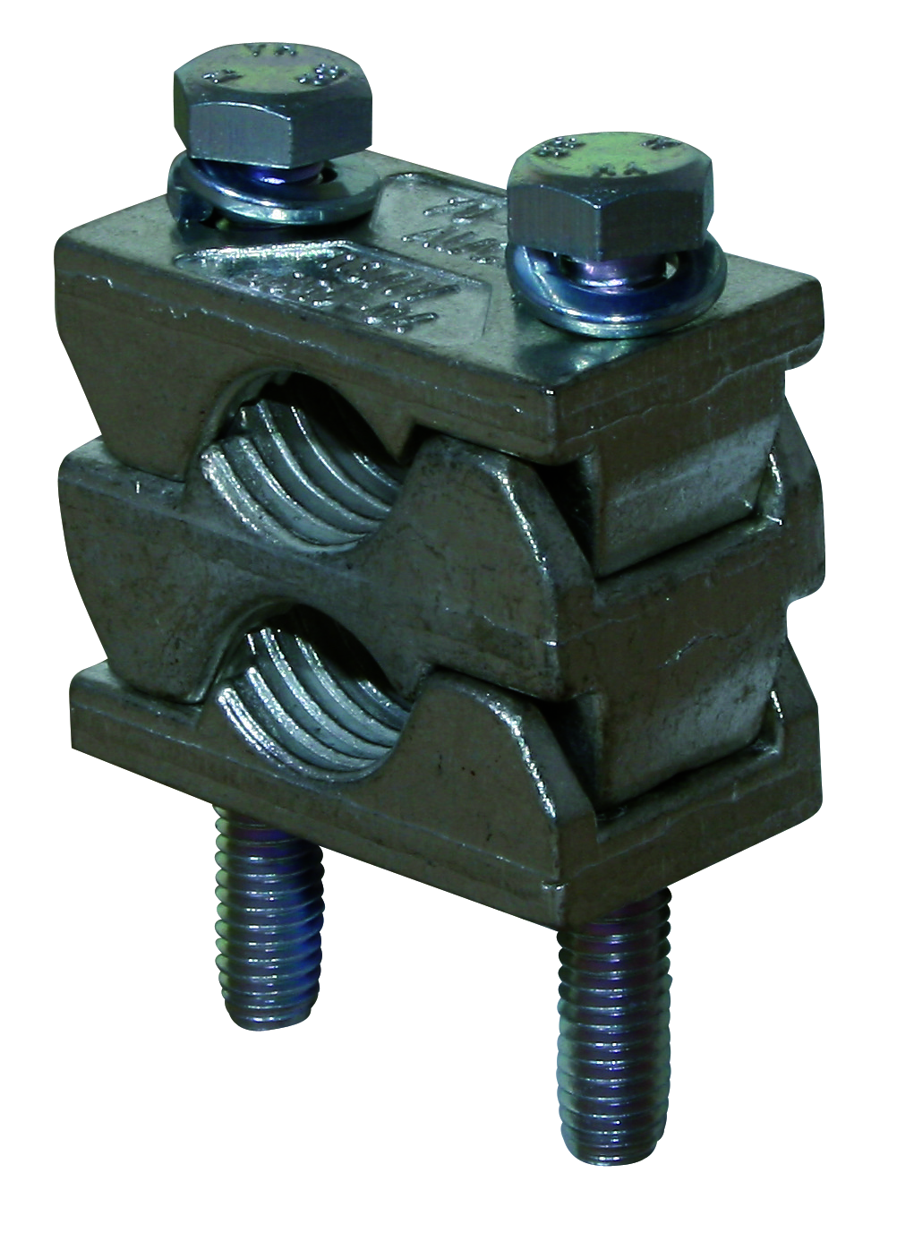 Клеммный зажим призматический на 2 кабеля 2х120-150мм AL/CU P22 для  KETO-02