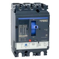FPC-21- N- 100-TM-D/3P  50А Ir=0,7-1,0In, Ii=10In, 50кА MCCB регулируемый TM-D расцепитель