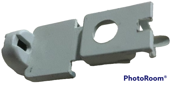 Пломба пластиковая (опломбировка винта/самореза)