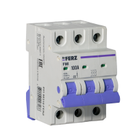 FMI-3P 100A Модульный выключатель нагрузки