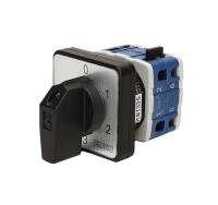 PSA010KS133S Переключатель многоступенчатый (0-3), 1 полюс, 10А