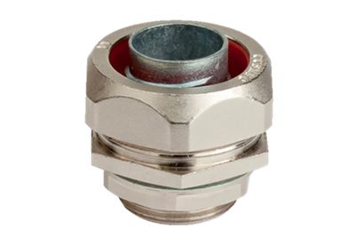 Монтажный комплект муфта металлорукав-коробка DN 10,М16х1,5, наружная резьба