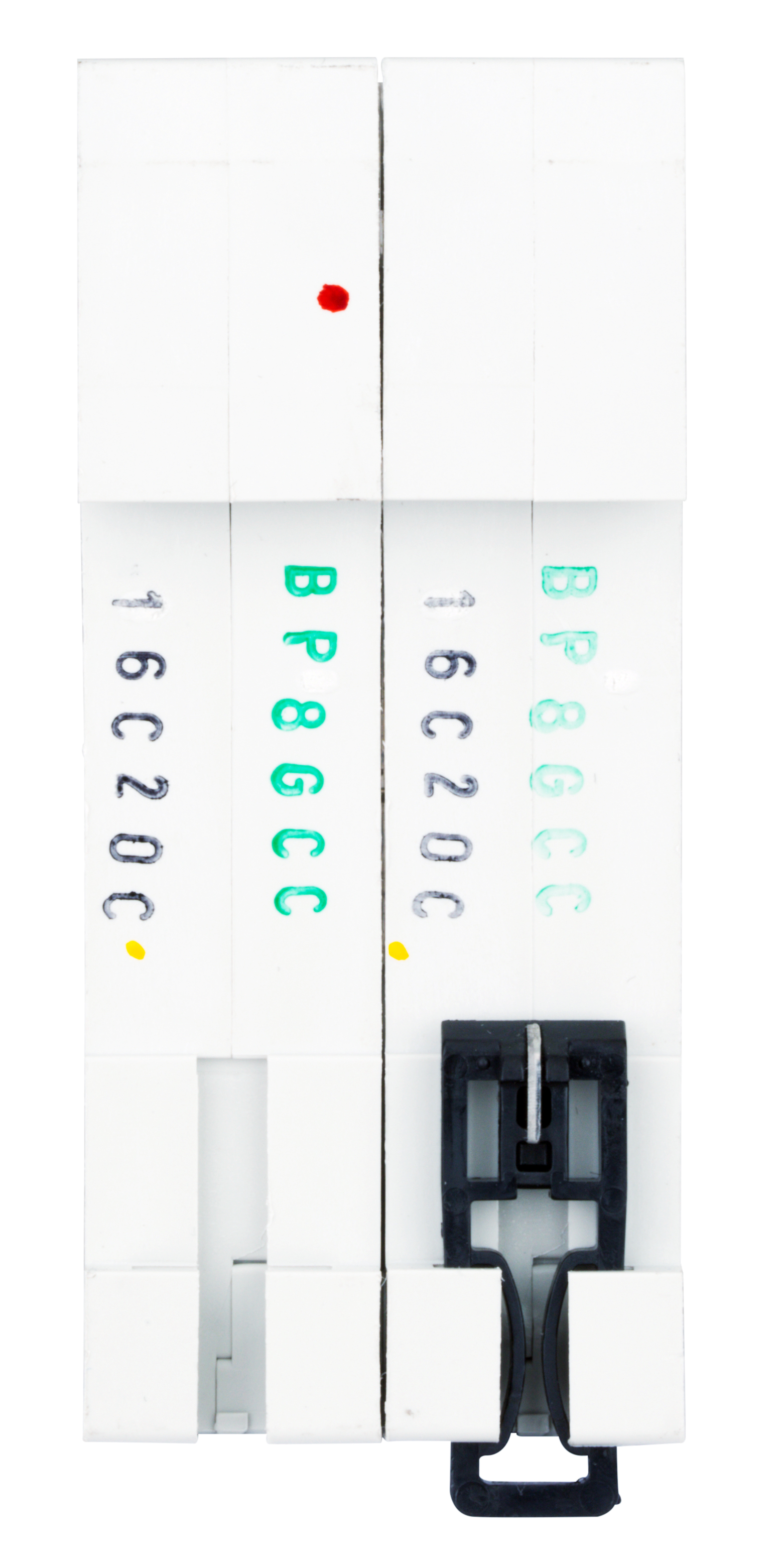 BM DC 10кА 2p C 16A Автоматический выключатель