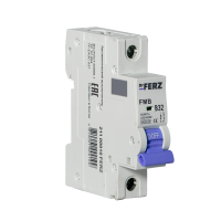 FMB-B 6kA 1P 32 х-ка B Автоматический выключатель