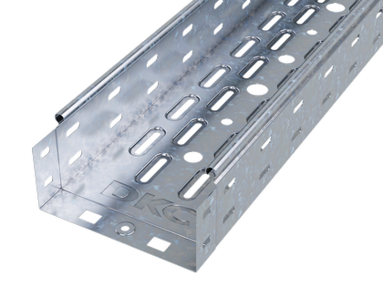 Лоток перфорированный 150х80 L2000