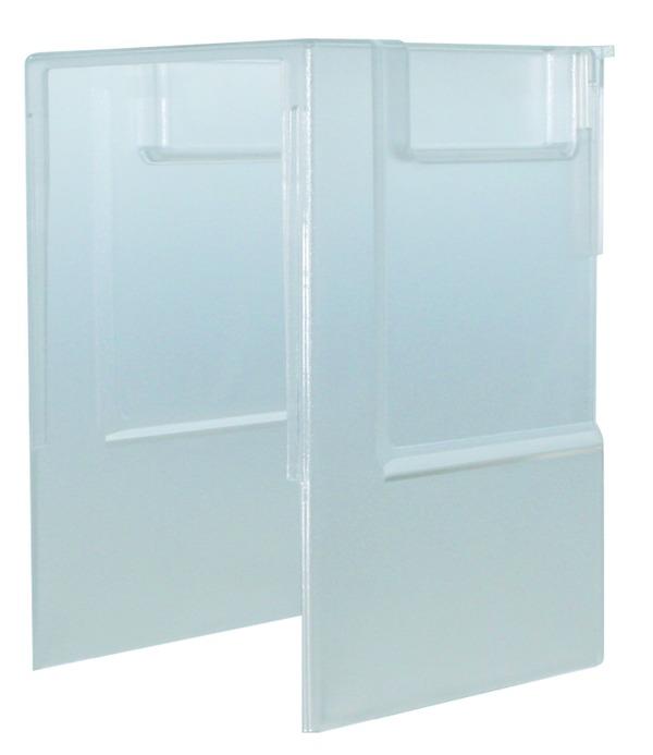 ARROW LINE 01-03 Экран отводов L=100мм, для вертикальных ПВР габарит 01-03