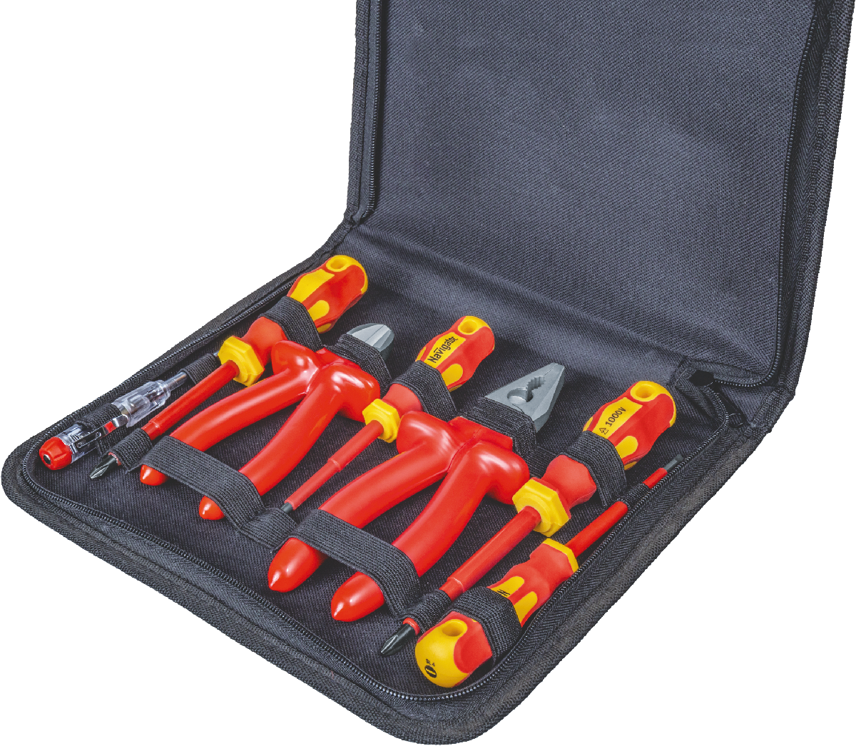 Navigator 82 414 NHT-Ind02-H7 (Набор диэлектрич инструмента, 7 шт), РФ