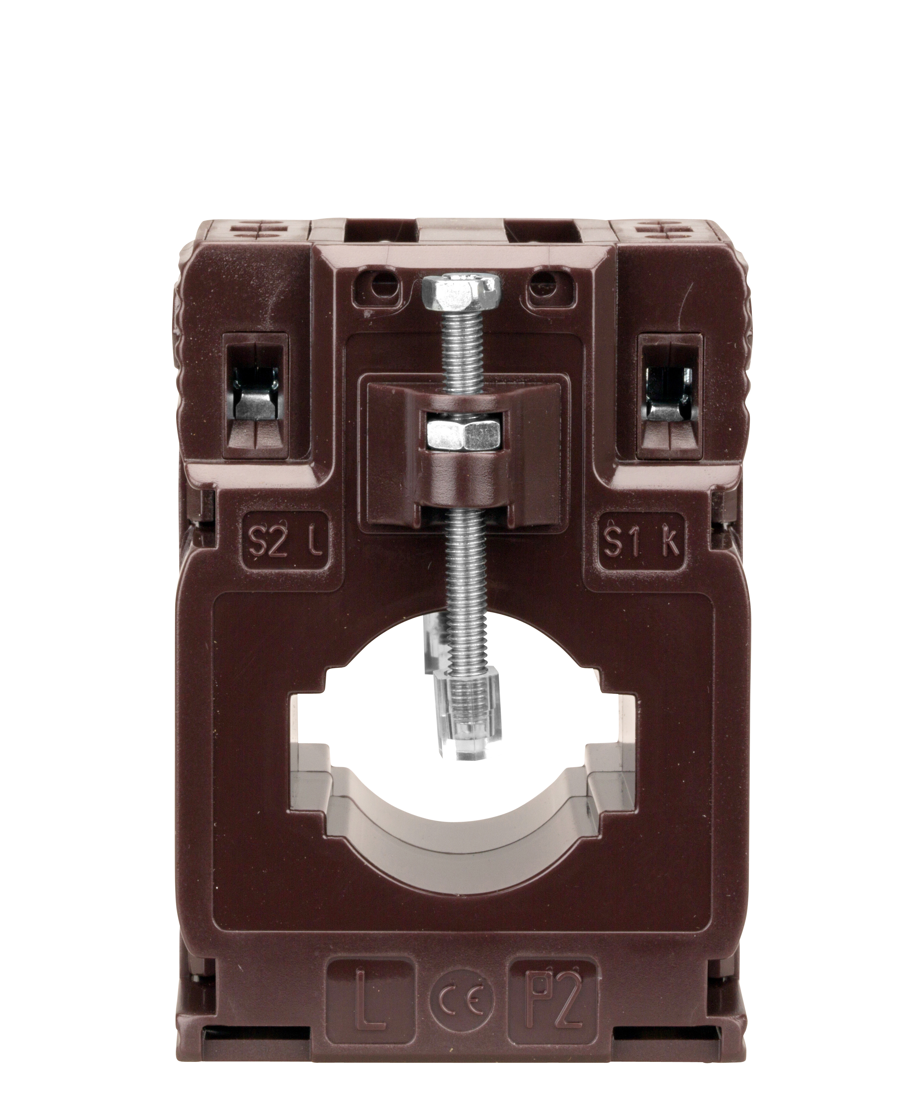 Трансформатор тока  400/5A, 10VA класс 0,5, 12VA класс 1, для шины 30х10, d=27, s