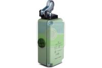 L4-K1-6-MIM211-IP65 Концевой выключатель мгновенного действия (2НЗ+2НО) однонаправленный с пластиковой консолью и металлическим роликом