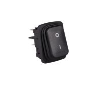 Клавишный выключатель 2НО, IP65,16A.