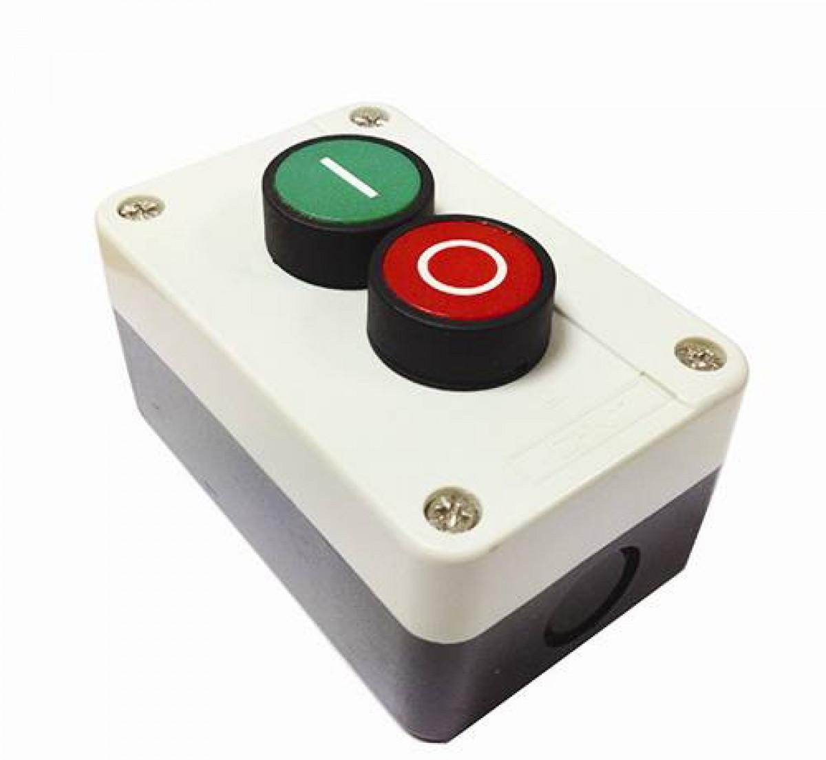 Кнопочный пост NP2-B102,1НО