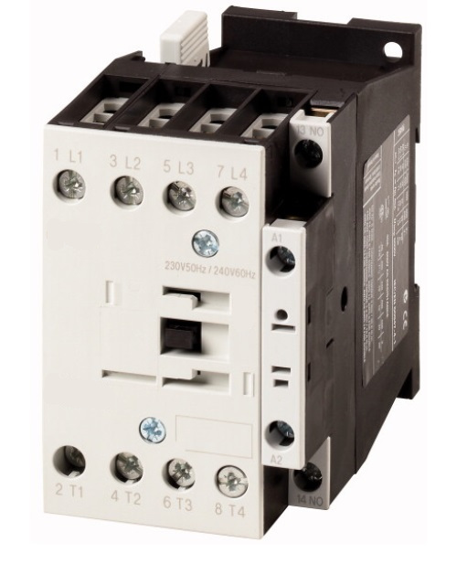 LTR1 Контактор 045А АС1 380В, 230В 50/60Гц, 1НЗ