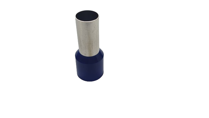 Втулочный наконечник LT 50,0/20мм синий (100шт)