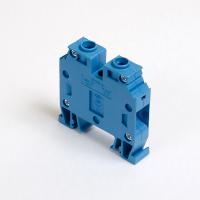 MRK  16/12mm Клемма синяя проходная закрытая, винтовые зажимы, 76A [ст.арт.1135]