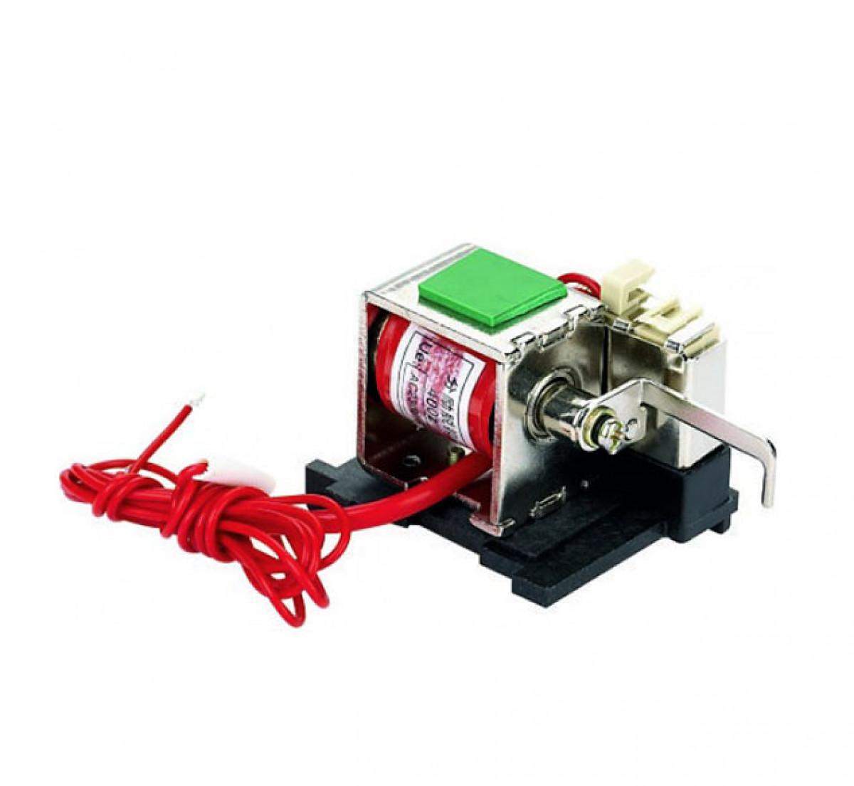 NM1- 063 Независимый расцепитель АС220В левый (CHINT)                                               