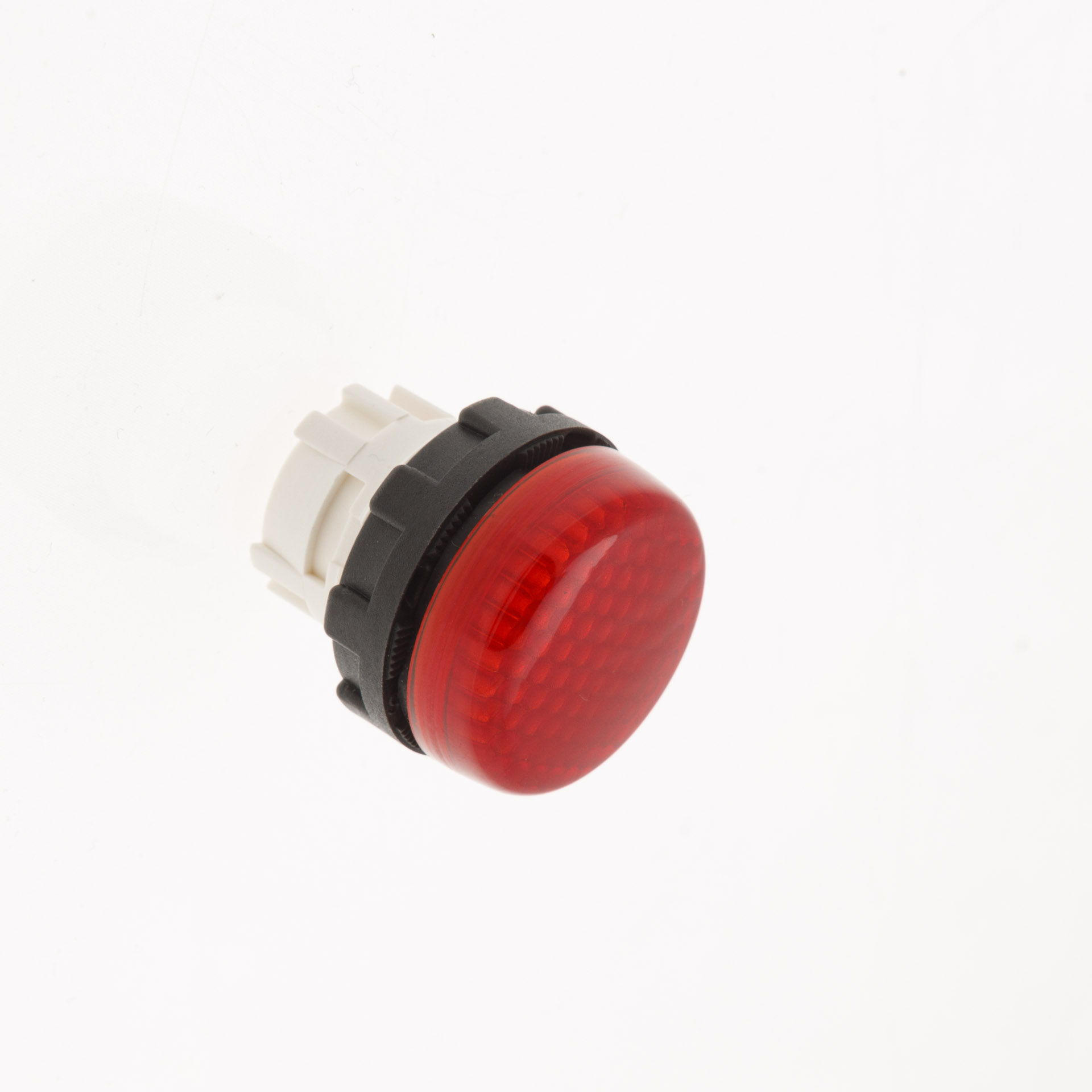 B-X- R-IP50 Головка сигнальной арматуры красная пластиковая