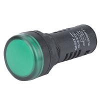 Индикатор ND16-22D/4 зеленый, встр. конденсатор, IP40 АС230В (R)
