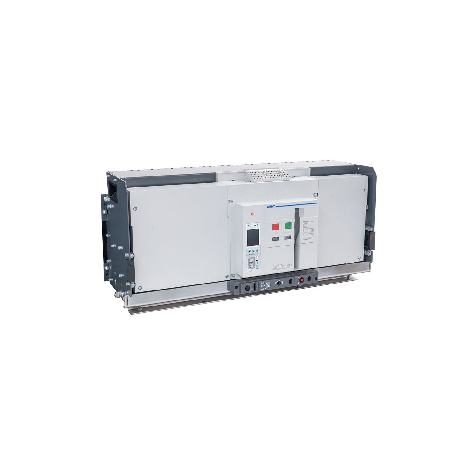 Воздушный авт. выкл. NA8-7500H-6300S/3P выкат.,6300А, 150кА, тип S, AC230В (R)