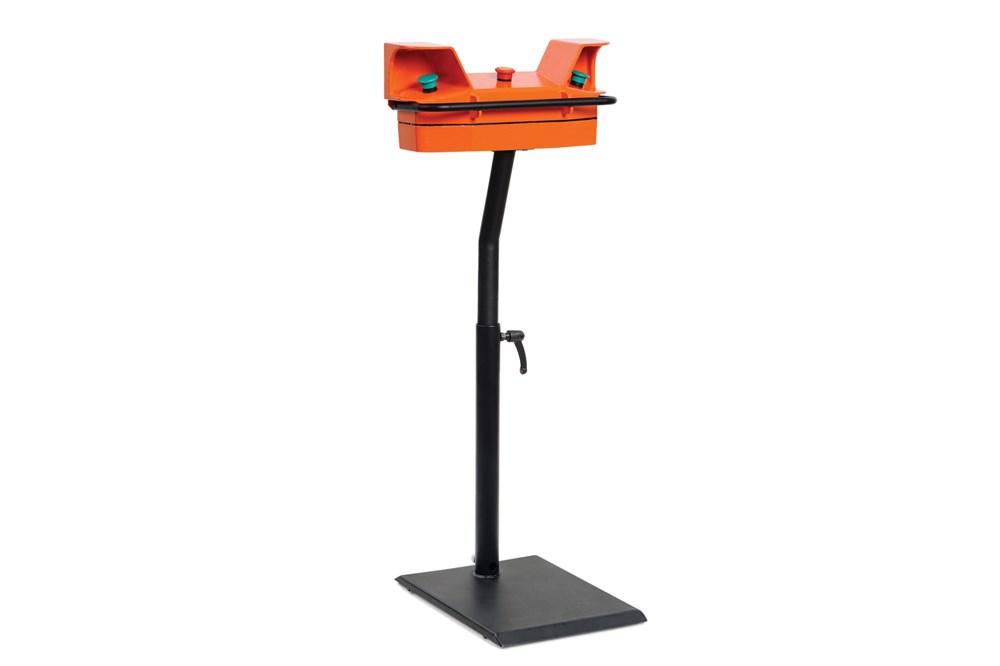 CEKPAB Пульт двуручного управления со стойкой