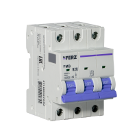 FMB-B 6kA 3P 20 х-ка B Автоматический выключатель