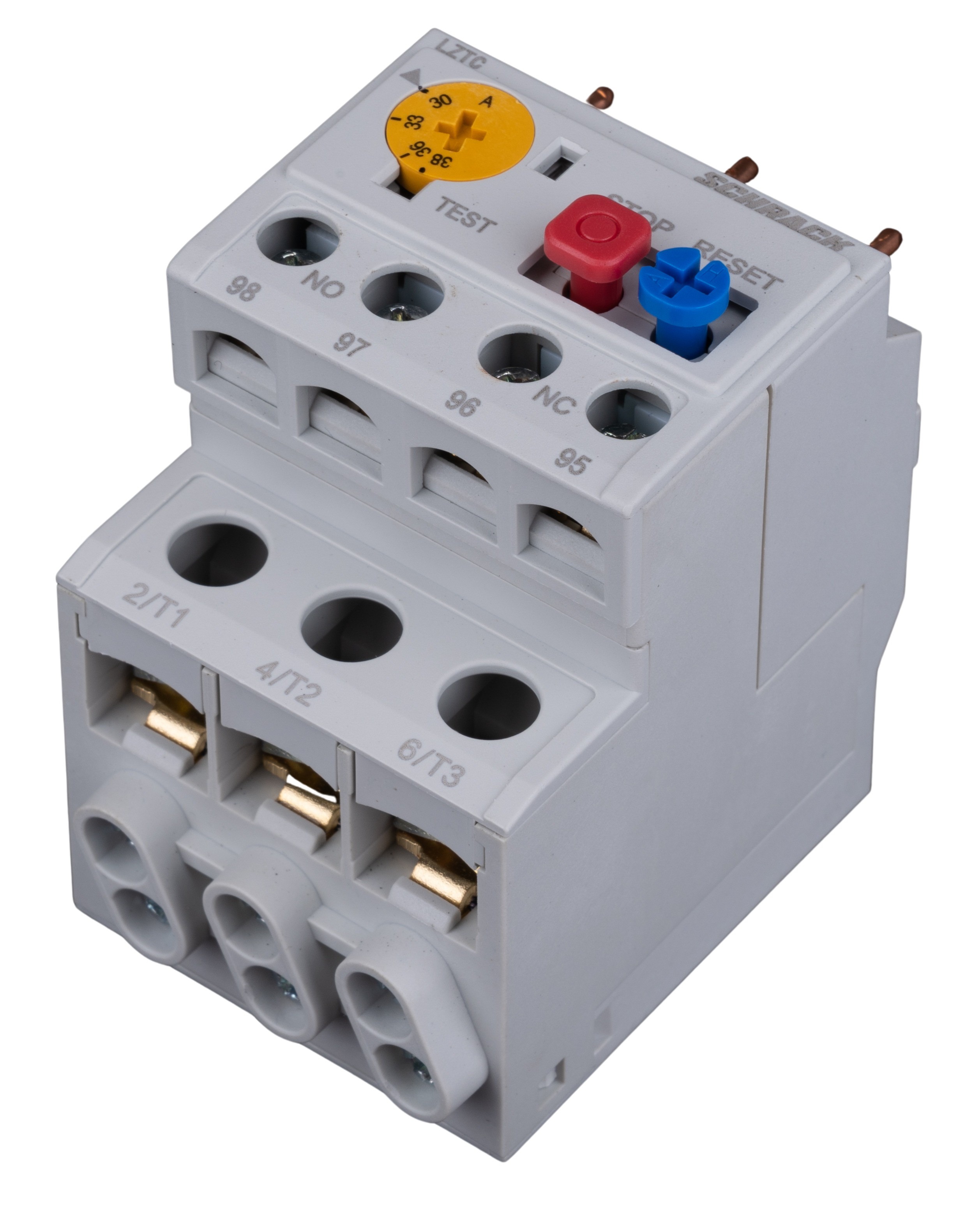 Тепловое реле перегрузки CUBICO Classic, 30A - 38A