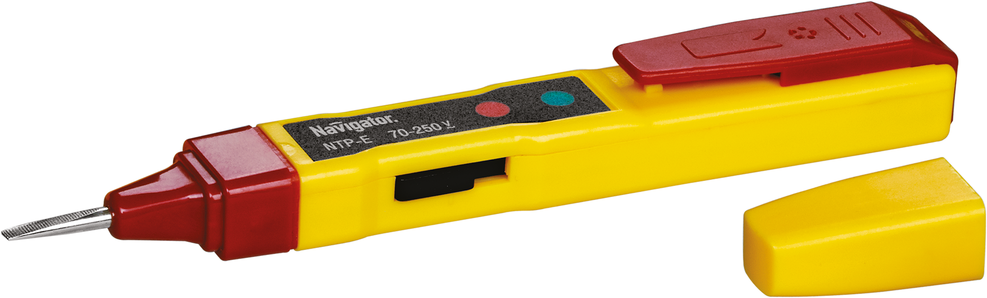 Отвертка-индикатор NTP-E электрон. Navigator 71117