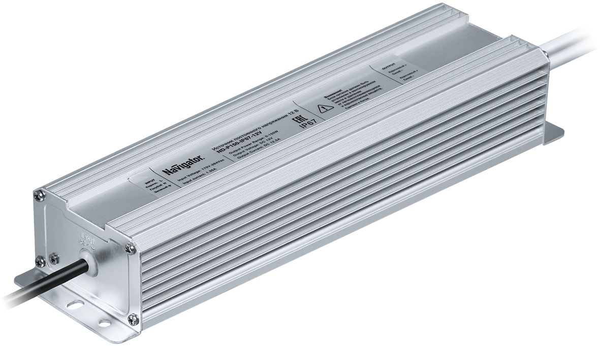 Драйвер ND-P150-IP67-12V Navigator 71 474