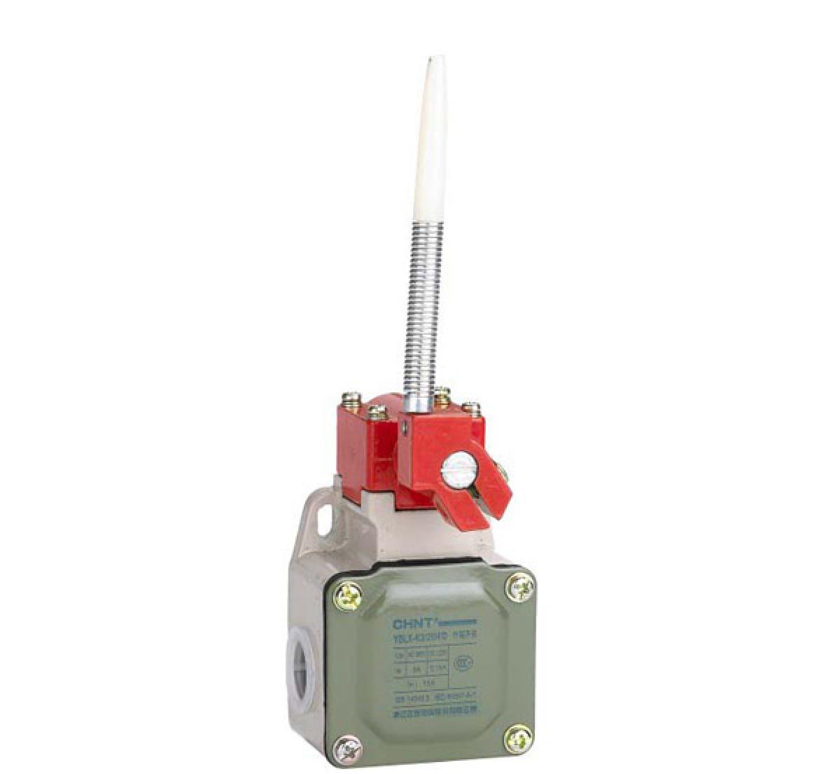 Выключатель путевой YBLX-K3/20S/B с роликом-рычагом