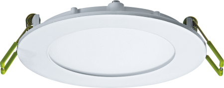 Светильник Navigator 71 375 NLP-R1-7W-R120-840-WH-LED(d120)