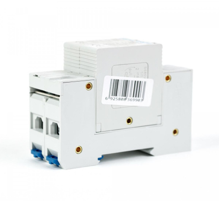 Ограничитель  имп. перенапр.  NU6-II 1Р In=40kA  Uc=460B Im=100kA