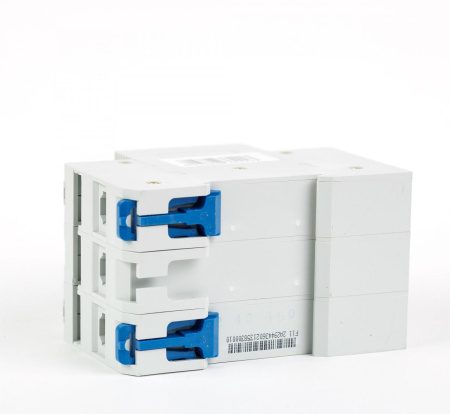 Ограничитель  имп. перенапр.  NU6-II 3Р In=15kA  Uc=460B Im=40kA