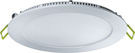Светильник Navigator 71 761 NLP-R1-18W-R220-840-WH-LED