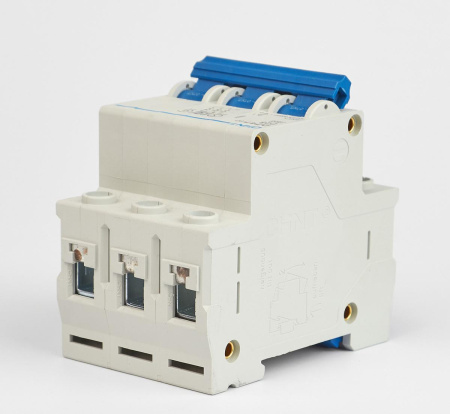 DZ47-60D 3P 25A 4.5kA х-ка D Автоматический выключатель (CHINT)