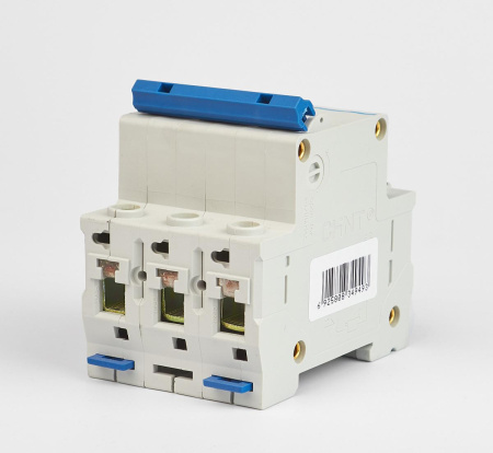 DZ47-60C 3P 03A 4.5kA х-ка C Автоматический выключатель (CHINT)