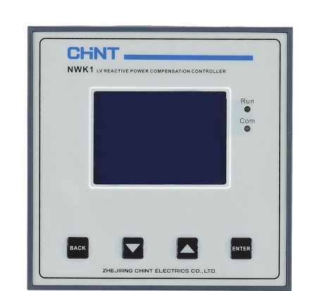 Регулятор реактивной мощности NWK1-12 с 12-тью контурами RS 485