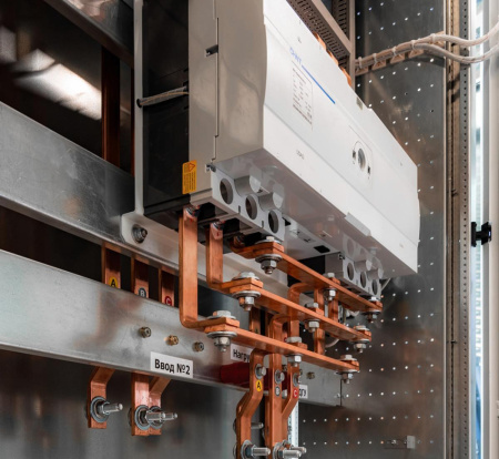 Устройство автоматического ввода резерва NZ7- 63S/3P 10A