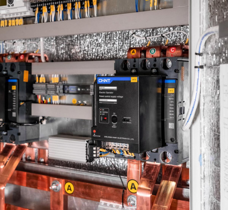 Авт. выкл. NXM-0320S/3P 320A 35кА